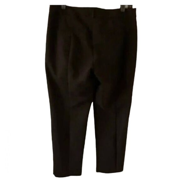 Elle Women’s Black Pants size 8 - Picture 4 of 5